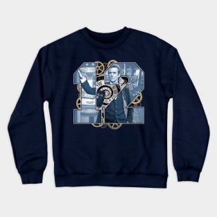 Number 12 Crewneck Sweatshirt